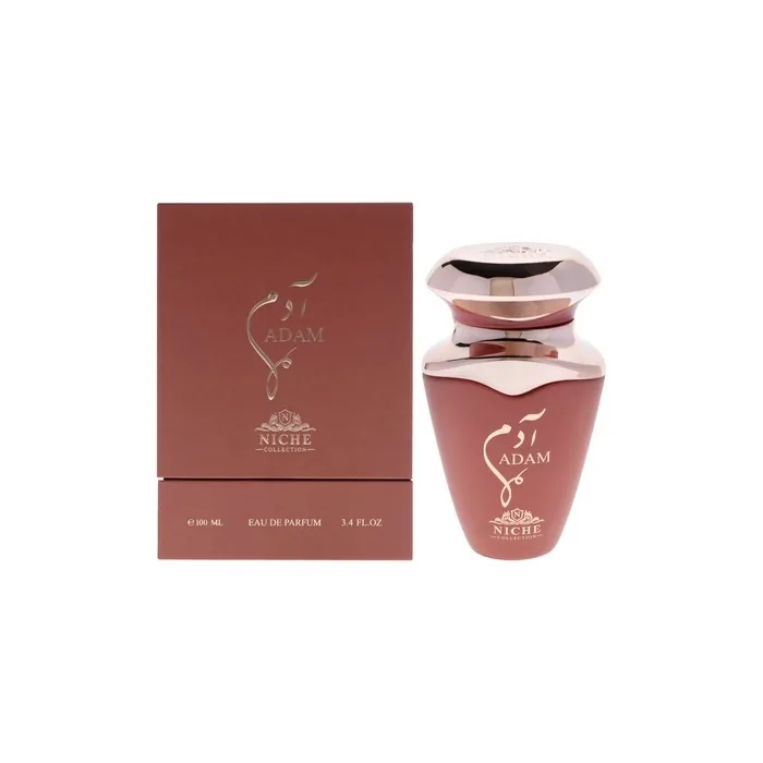 Khalis Adam Eau de Parfum Spray for Men 3.4 oz