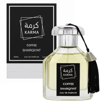 Karma Coffee Khalis Barbatesc Eau De Parfum 100ml