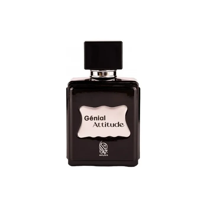 Nylaa Genial Attitude Eau De Parfum 100ml