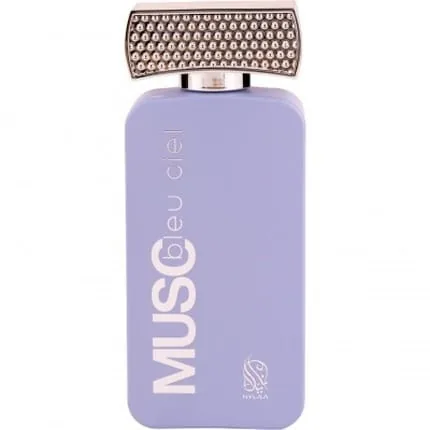 Nylaa Musc Bleu Ciel Eau De Parfum 100ml