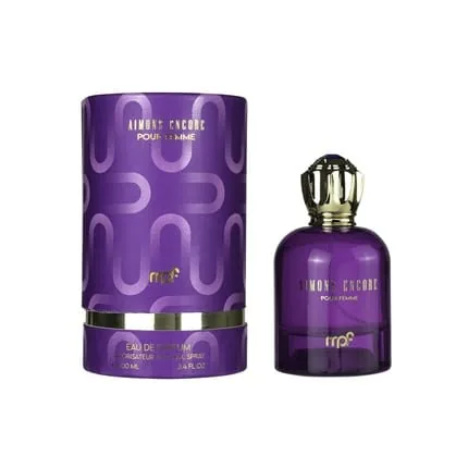 Myperfumes Arabiyat Prestige Aimons Encore Eau De Parfum For Women, 80 Ml