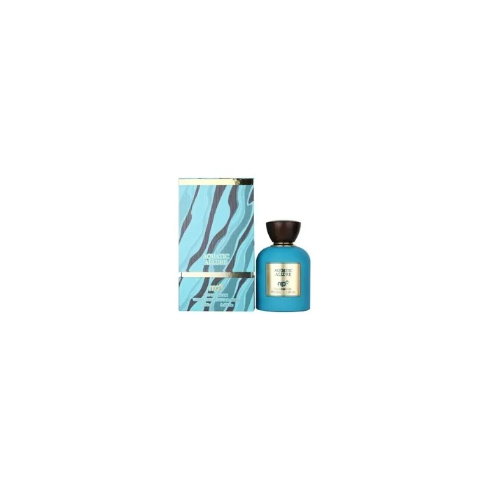 Myperfumes Aquatic Allure Eau De Parfum, Unisex, 100 Ml