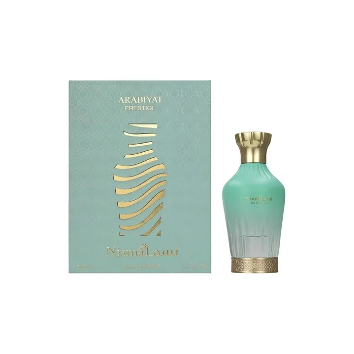 Arabiyat Prestige Nisma Eau De Parfum for Women 80ml