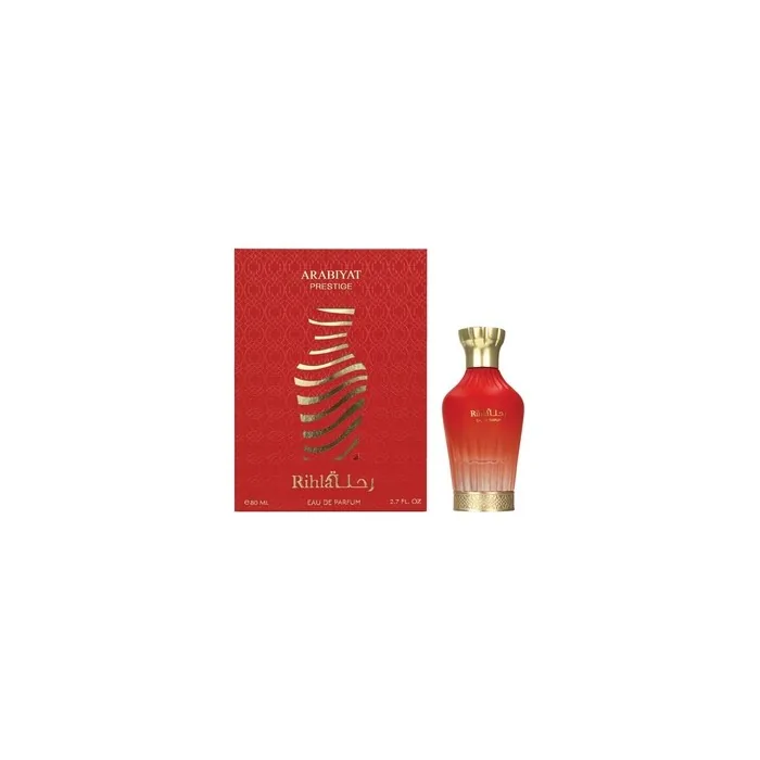 Arabiyat Prestige Rihla Eau De Parfum For Women, 80 Ml