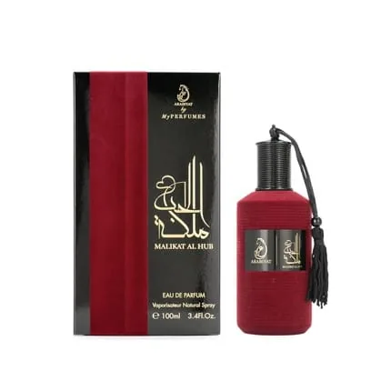 Arabiyat Malikat Al Hub Eau De Parfum, Unisex, 100 Ml