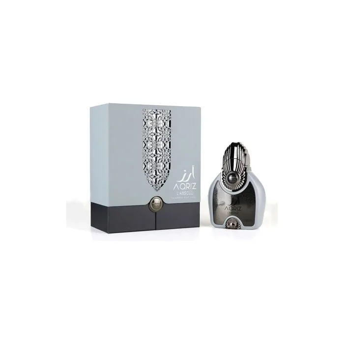 Myperfumes Arabiyat Prestige Aariz L'Absolu Eau De Parfum, Unisex, 100 Ml