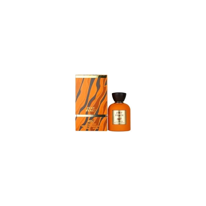 Myperfumes Mpf Just Peach Eau De Parfum, Unisex, 100 Ml