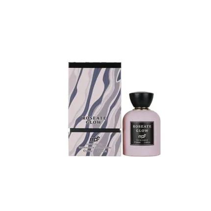 Myperfumes Mpf Roseate Glow Eau De Parfum, Unisex, 100 Ml