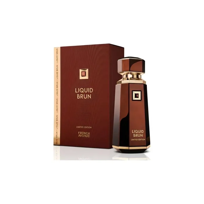 French Avenue Liquid Brun Limited Edition Eau De Parfum 150 Ml