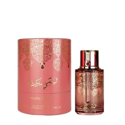 Arabiyat Prestige Lychee Musk Eau De Parfum 3.4fl Oz