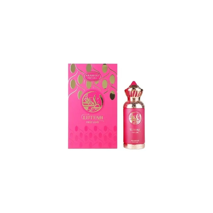 Myperfumes Arabiyat Prestige Lutfah First Love Eau De Parfum For Women, 80 Ml