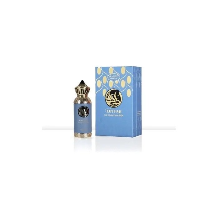 Lutfa The Seventh Heaven Arabiyat EDP 80ml - New