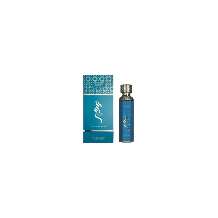 Arabiyat Prestige Raees Twilight Aura Eau De Parfum, Unisex, 180 Ml