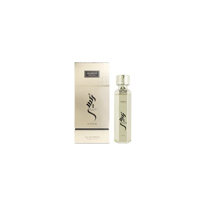 Myperfumes Arabiyat Prestige Raees Aurum Eau De Parfum, Unisex, 180 Ml