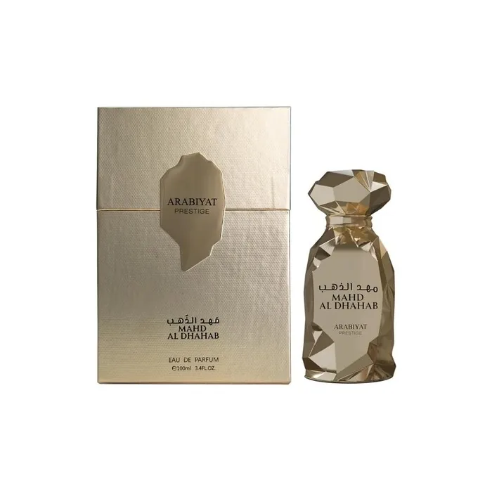 Arabiyat Prestige Mahd Al Dhahab EDP Unisex for Women and Men 100ml