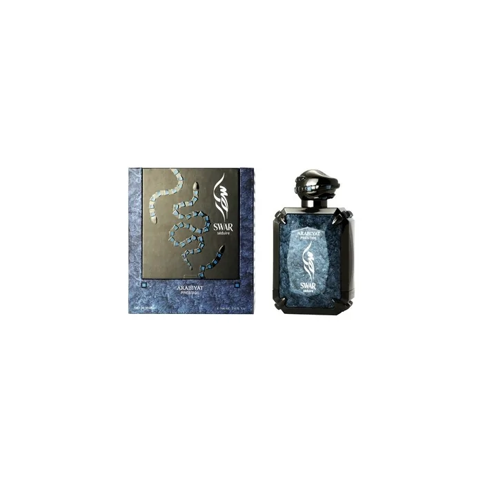 Arabiyat Prestige Swar Swar Seduire Eau De Parfum, Unisex, 100 Ml