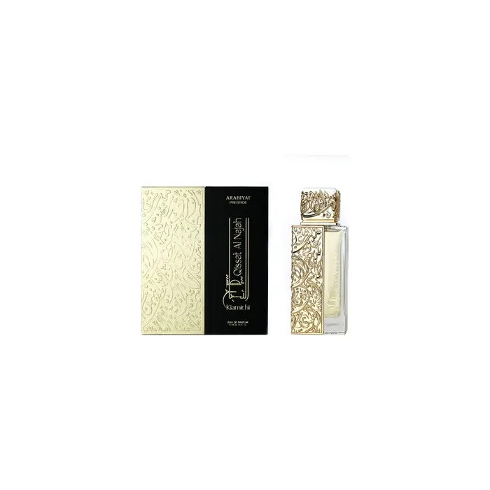 Myperfumes Arabiyat Prestige Qissat Al Najah Kiamichi Eau De Parfum For Men, 100 Ml