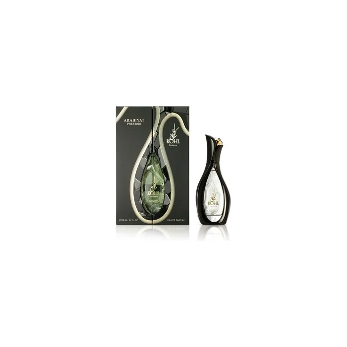 Myperfumes Arabiyat Prestige Kohl Opulence Eau De Parfum, Unisex, 100 Ml