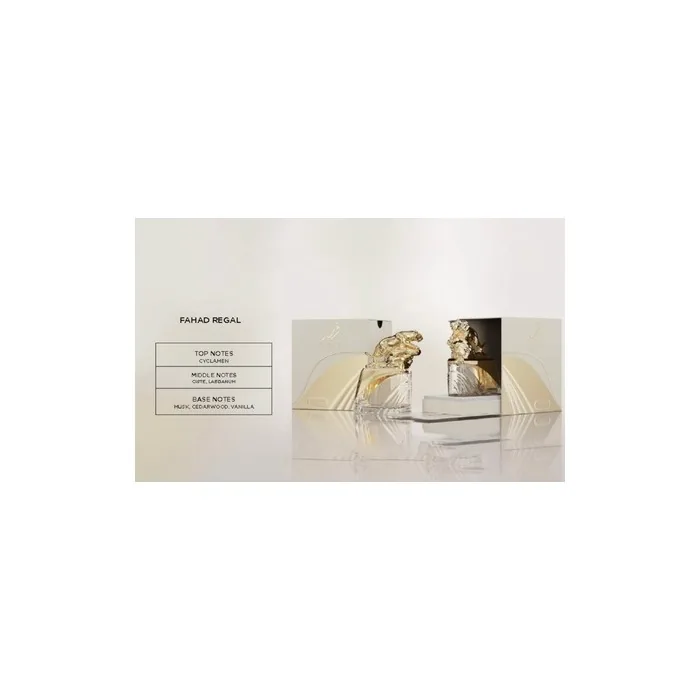 Arabiyat Prestige Fahad Regal Eau De Parfum For Women, 100 Ml