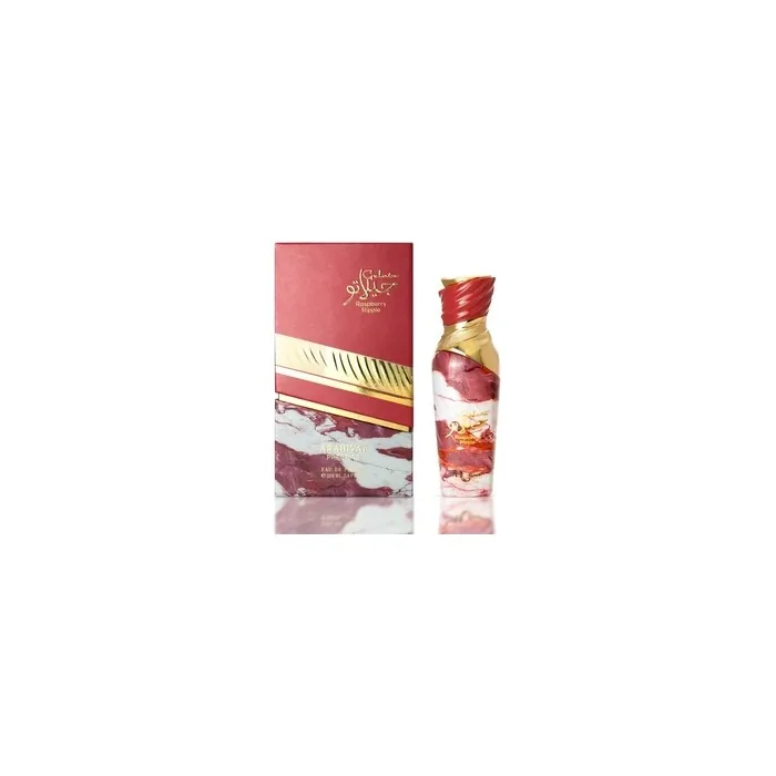 Arabiyat Prestige Gelato Raspberry Ripple Eau De Parfum For Women, 100 Ml