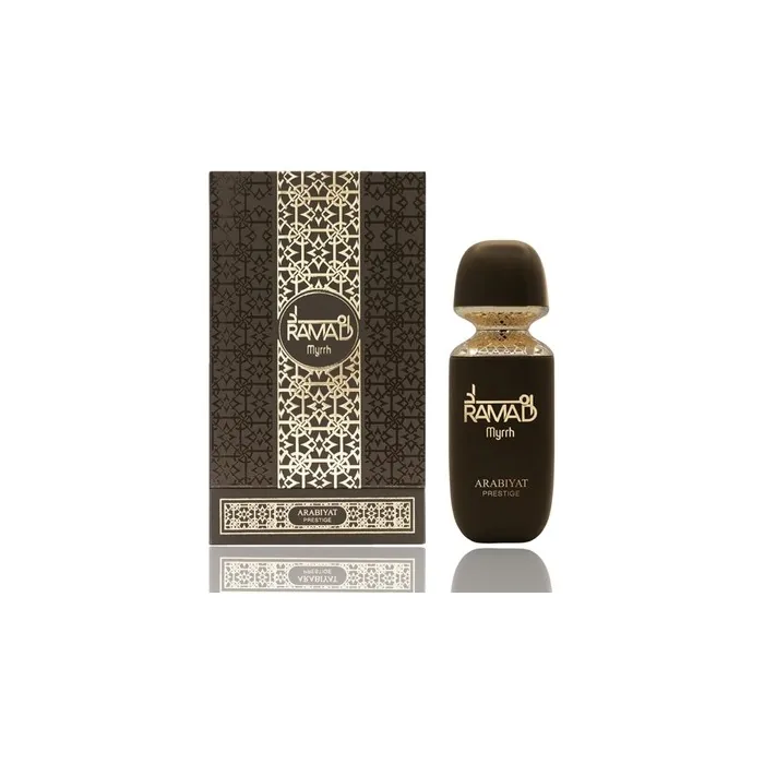 Arabiyat Prestige Ramad Myrrh Eau De Parfum Unisex 100 Ml