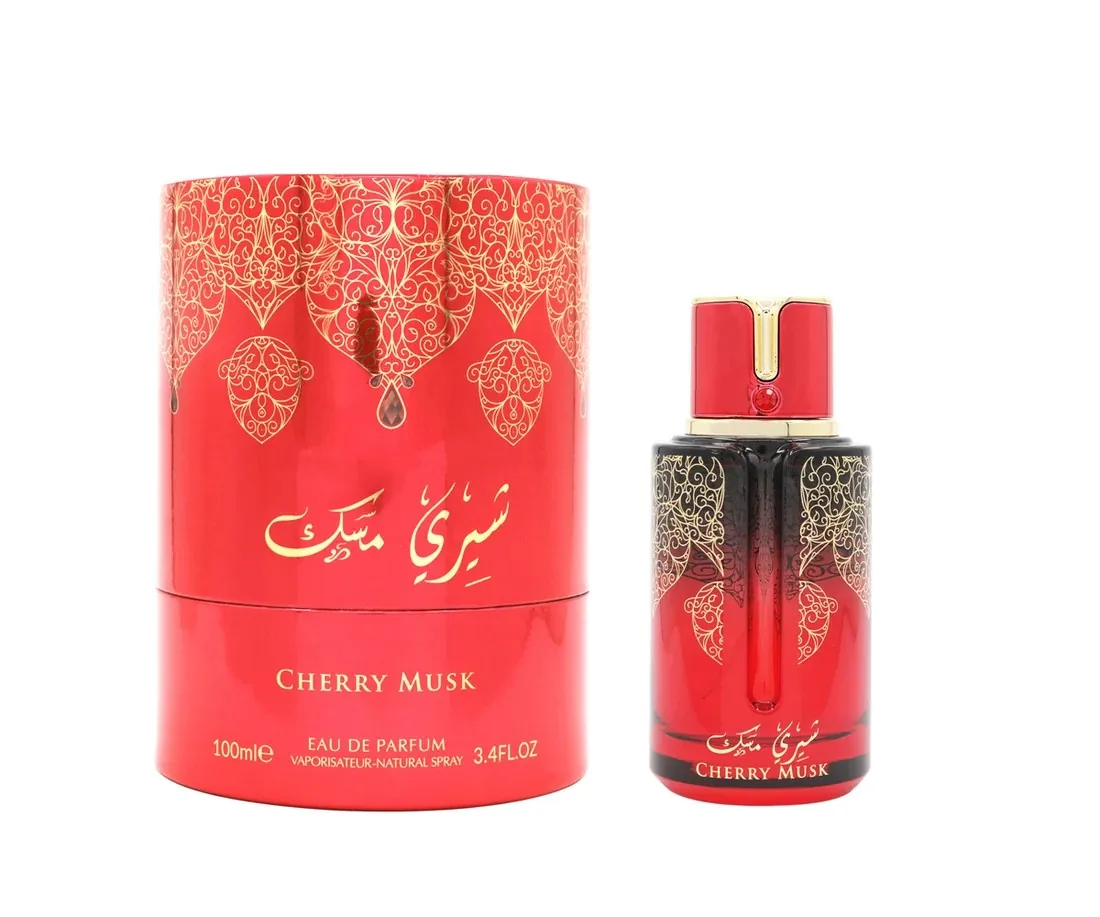 Arabiyat Prestige Cherry Musk Eau De Parfum 100ml