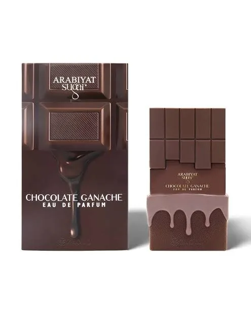 Arabiyat Sugar Chocolate Ganache Eau De Parfum Unisex 100 Ml