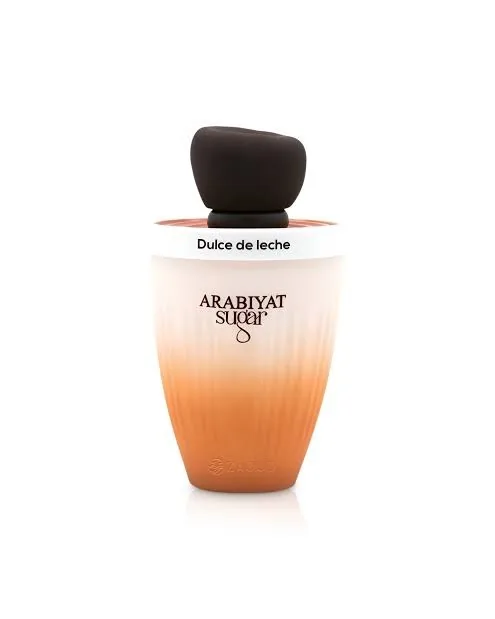 Arabiyat Sugar Dulce De Leche Eau De Parfum For Women 100 Ml