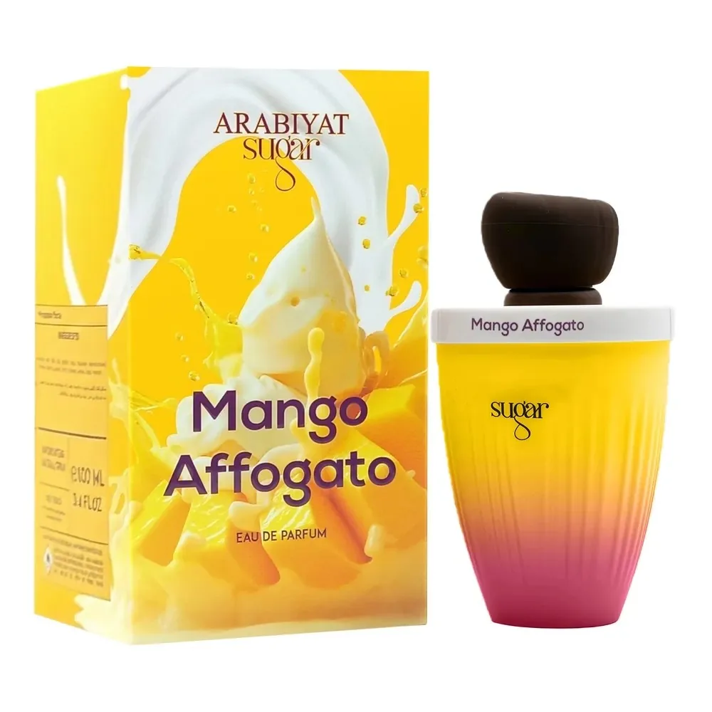 Arabiyat Sugar Mango Affogato Eau De Parfum Unisex 100 Ml