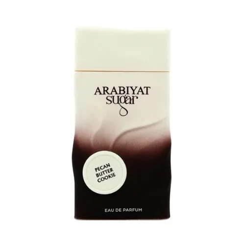 Arabiyat Sugar Eau De Parfum Arabiyat Sugar Pecan Butter Cookie Unisex 100 Ml