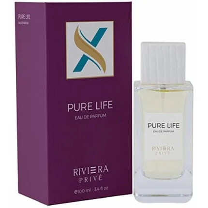 Riviera Privé Pure Life Eau de Parfum 100ml