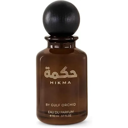 Hikma By Gulf Orchid Eau De Parfum Spray 110ml Ambery Woody