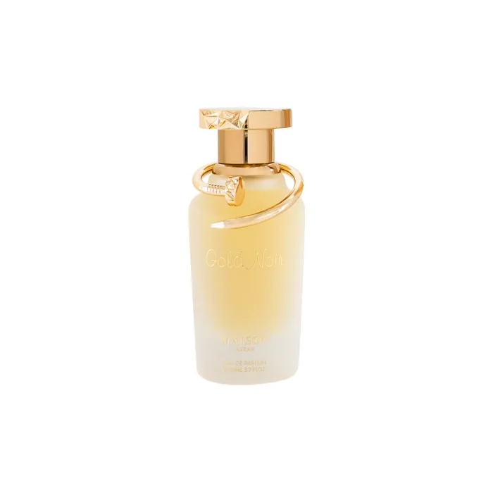 Maison Asrar Gold Noir Eau De Parfum Unisex 100 Ml