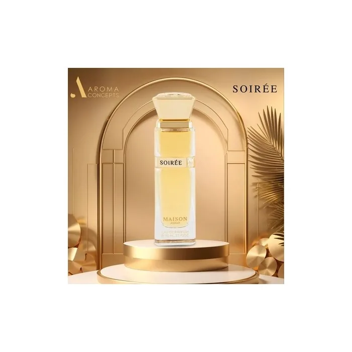 Asrar Soiree Eau De Parfum 110ml