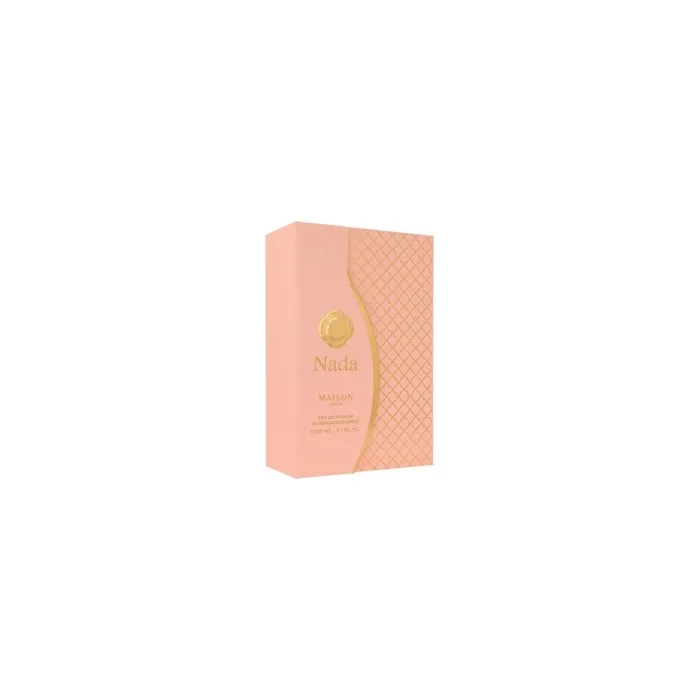 Maison Asrar Nada Eau De Parfum 100ml
