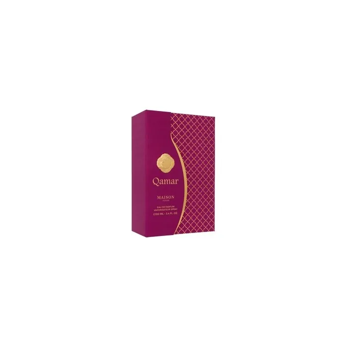 Maison Asrar Qamar Eau De Parfum 100ml