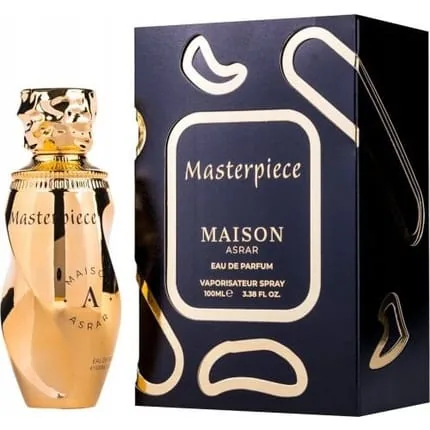Maison Asrar Asrar Masterpiece Eau De Parfum 100ml