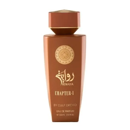 Gulf Orchid Riwaya Chapter 1 Eau De Parfum Unisex 100 Ml