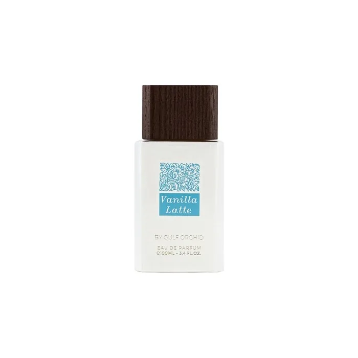 Gulf Orchid Vanilla Latte Eau De Parfum 100ml
