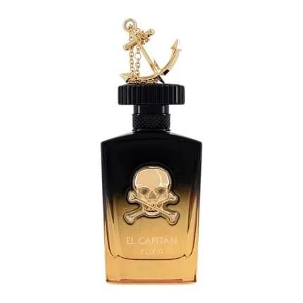 Gulf Orchid El Capitan Elixir Eau De Parfum 100ml