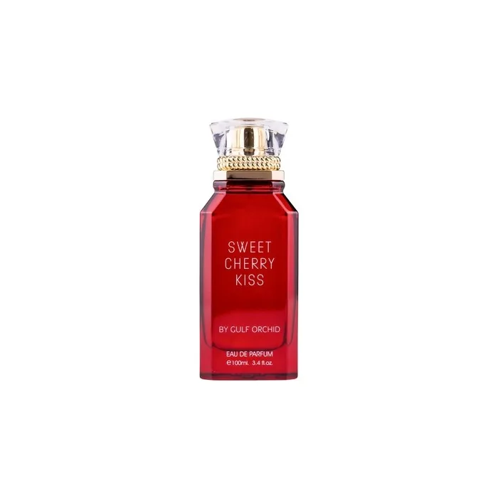 Gulf Orchid Sweet Cherry Kiss Eau De Parfum 100ml