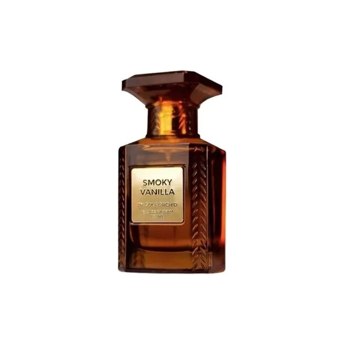 Gulf Orchid Smoky Vanilla Eau De Parfum