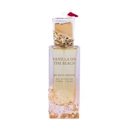 Gulf Orchid Vanilla On The Beach Eau De Parfum 100ml