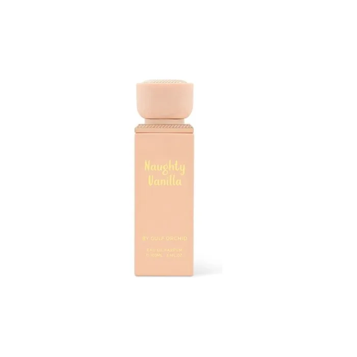 Gulf Orchid Naughty Vanilla Eau De Parfum 100ml