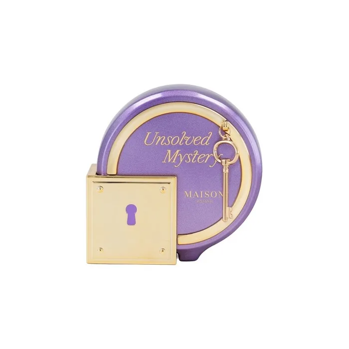 Maison Asrar Unsolved Mystery Eau De Parfum 100ml