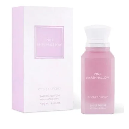 Gulf Orchid Pink Marshmallow Eau De Parfum 100 Ml