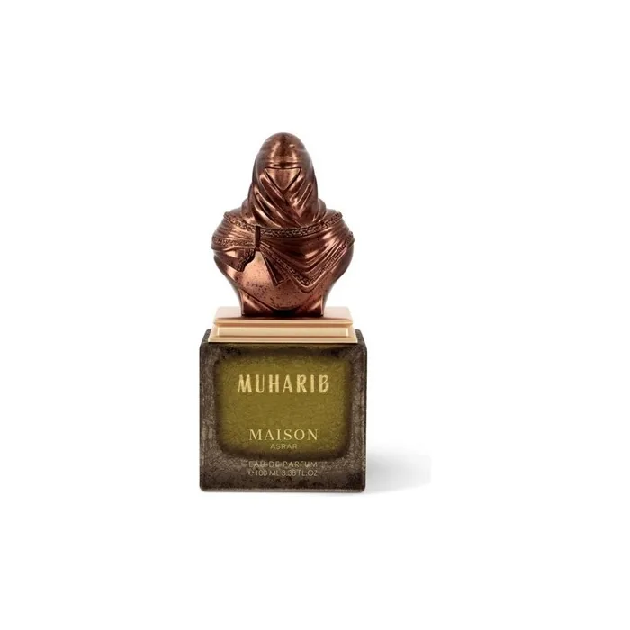 Maison Asrar Muharib Eau De Parfum 100ml