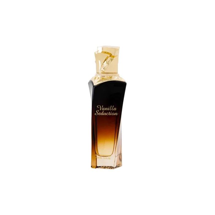 Maison Asrar Vanilla Seduction Eau De Parfum Women 100 Milliliters