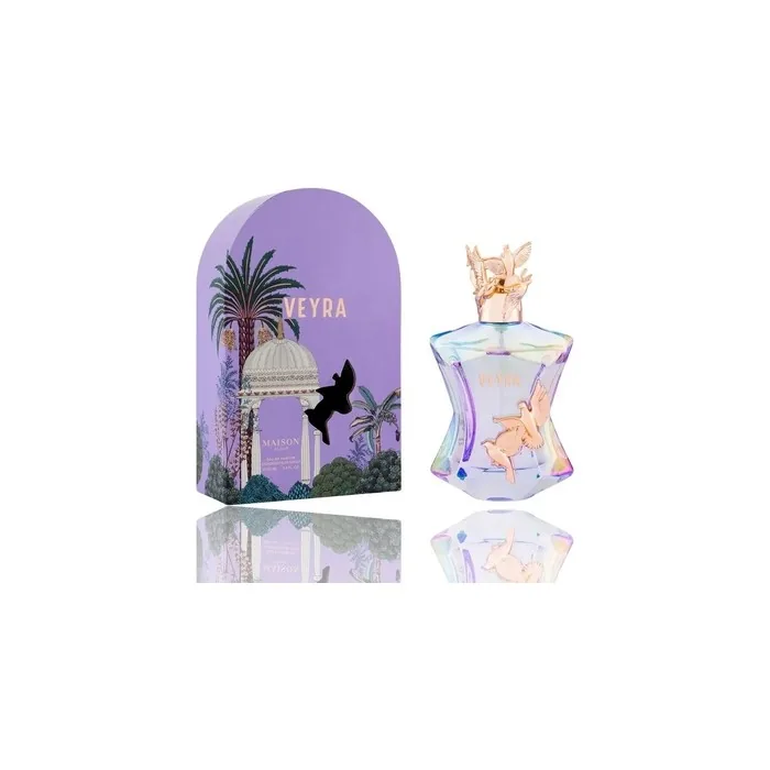 Maison Asrar Veyra Eau De Parfum 100ml - Vanilla Scent