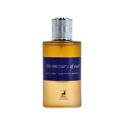 Maison Alhambra The Memory of Oud 100ml EDP